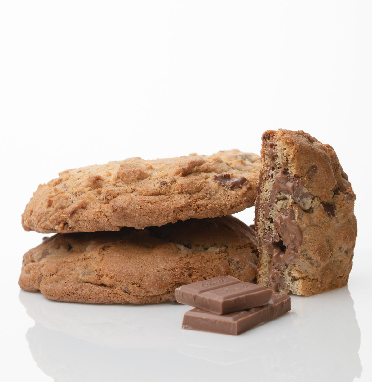 Chunky Chocolate Galore