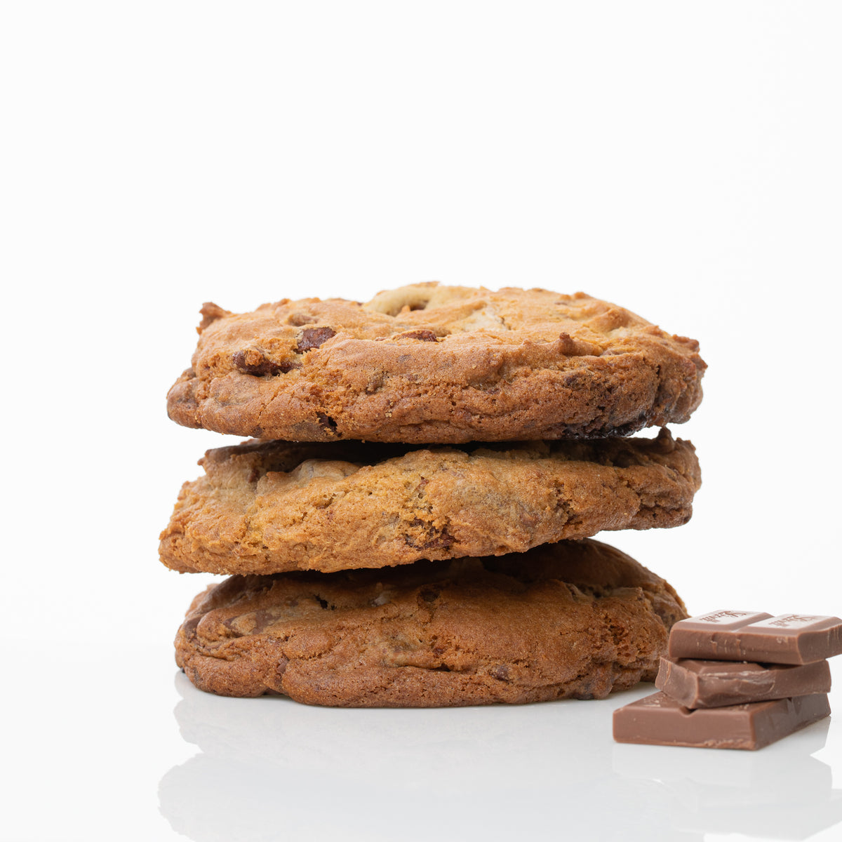 Chunky Chocolate Galore