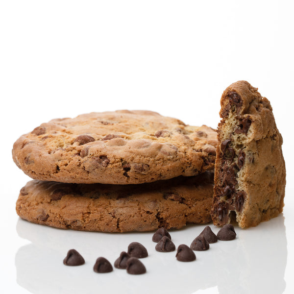 Walnut Chocolate Chip Cookie 🌰🍪  Cookie Delivery Near Me: Bang Cookies