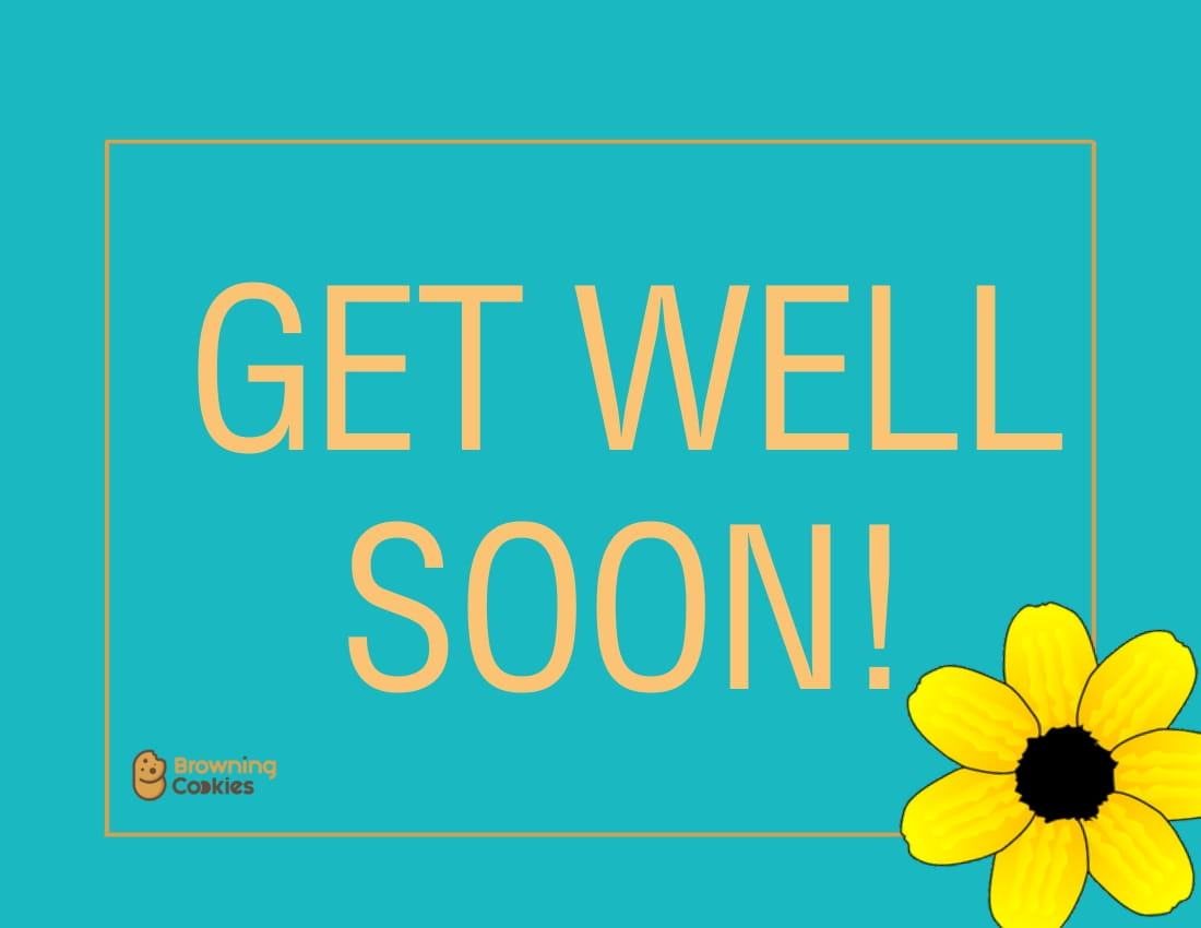 Get Well soon