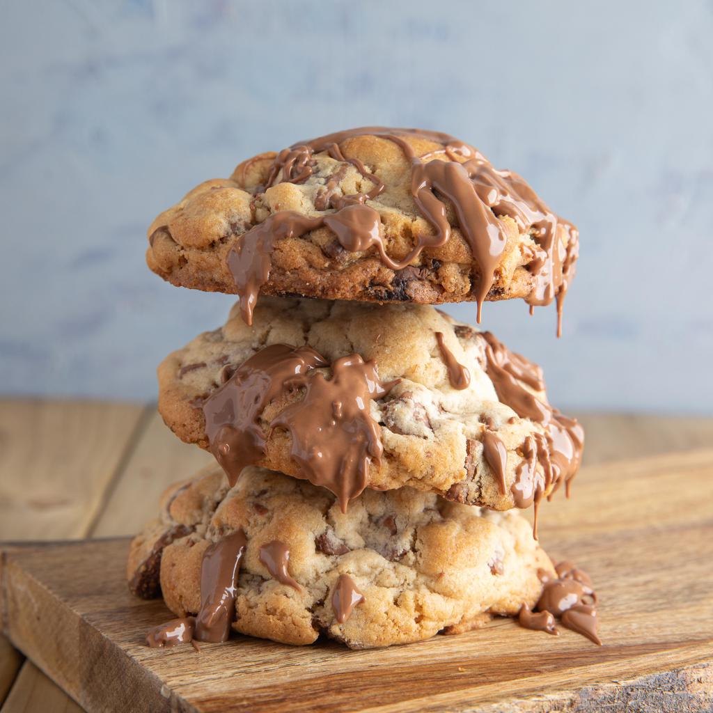 Chunky Chocolate Galore